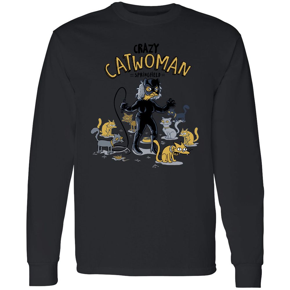 Long Sleeve T-Shirt - 3FL1AXHC - Black - 16