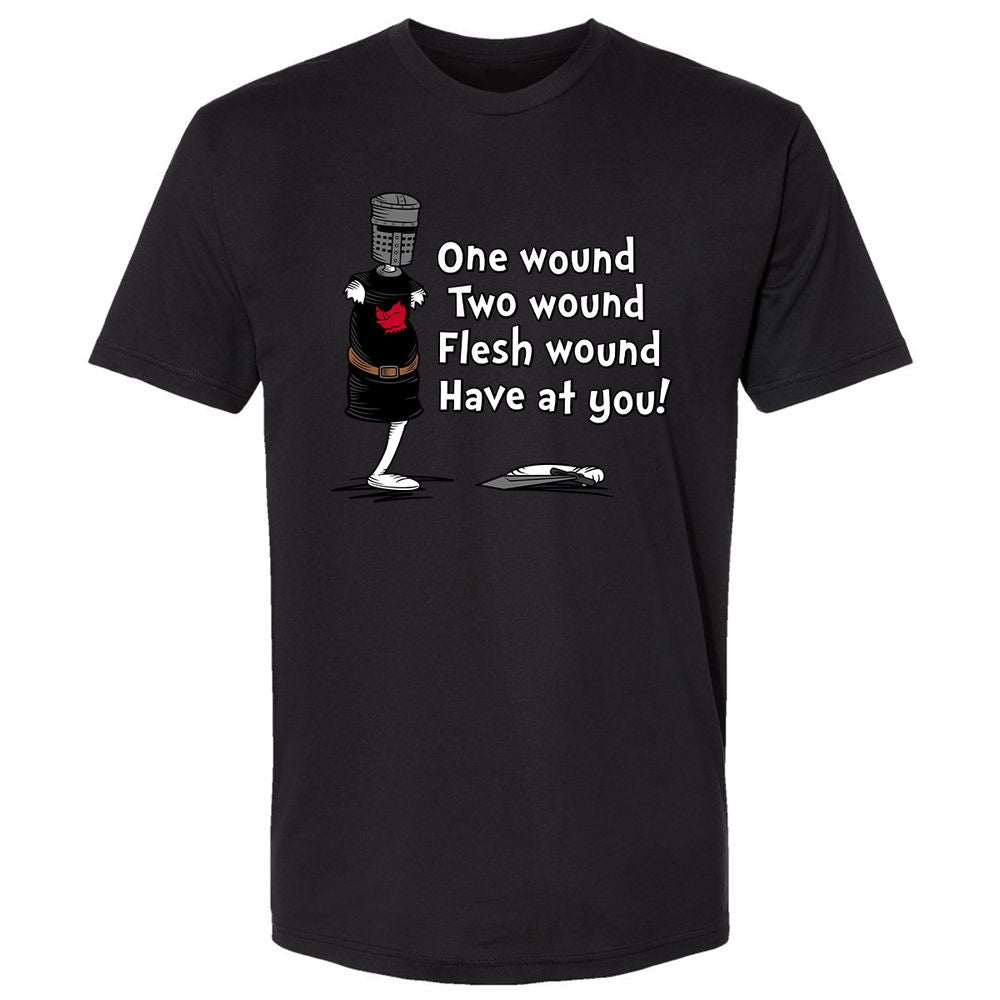 Premium Unisex T-Shirt - 8LB42JJM - Black - 16