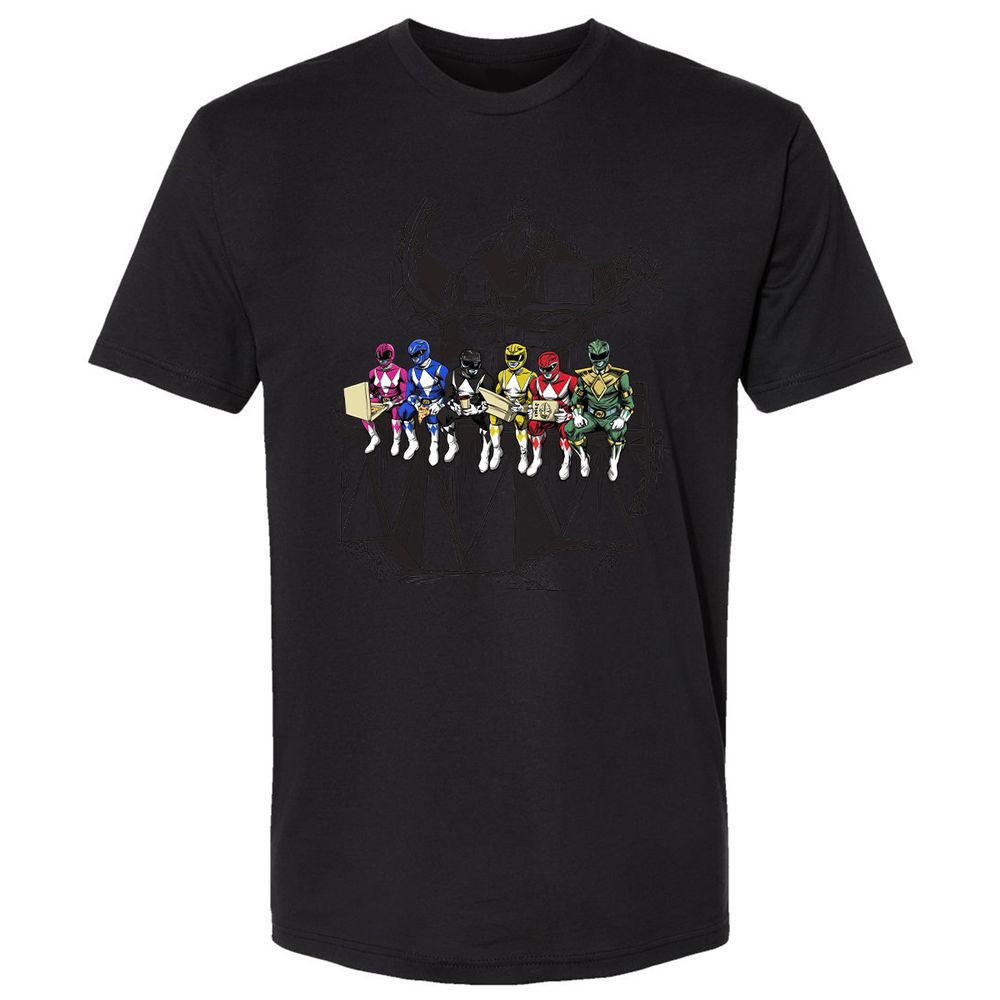 Premium Unisex T-Shirt - 3LL2KR2S - Black - 16