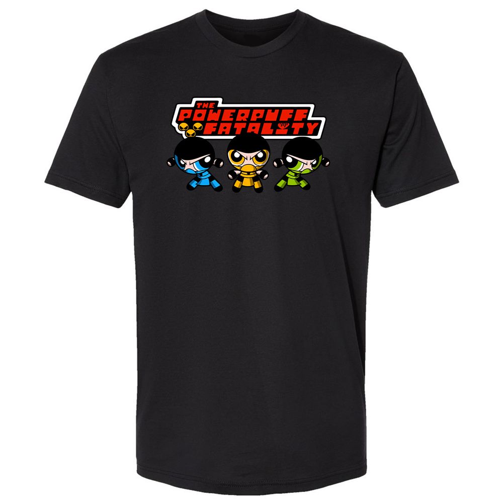 Premium Unisex T-Shirt - VYZ8RJ4A - Black - 16