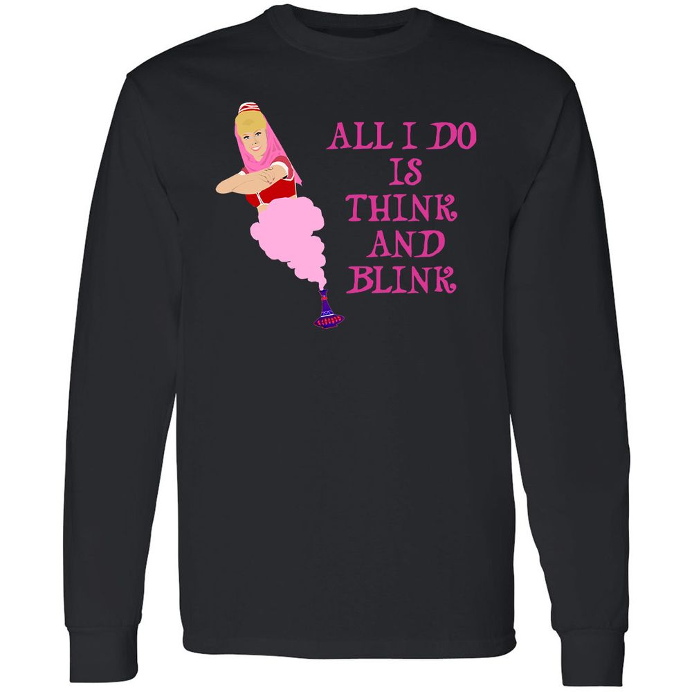 Long Sleeve T-Shirt - C9YSCREK - Black - 16