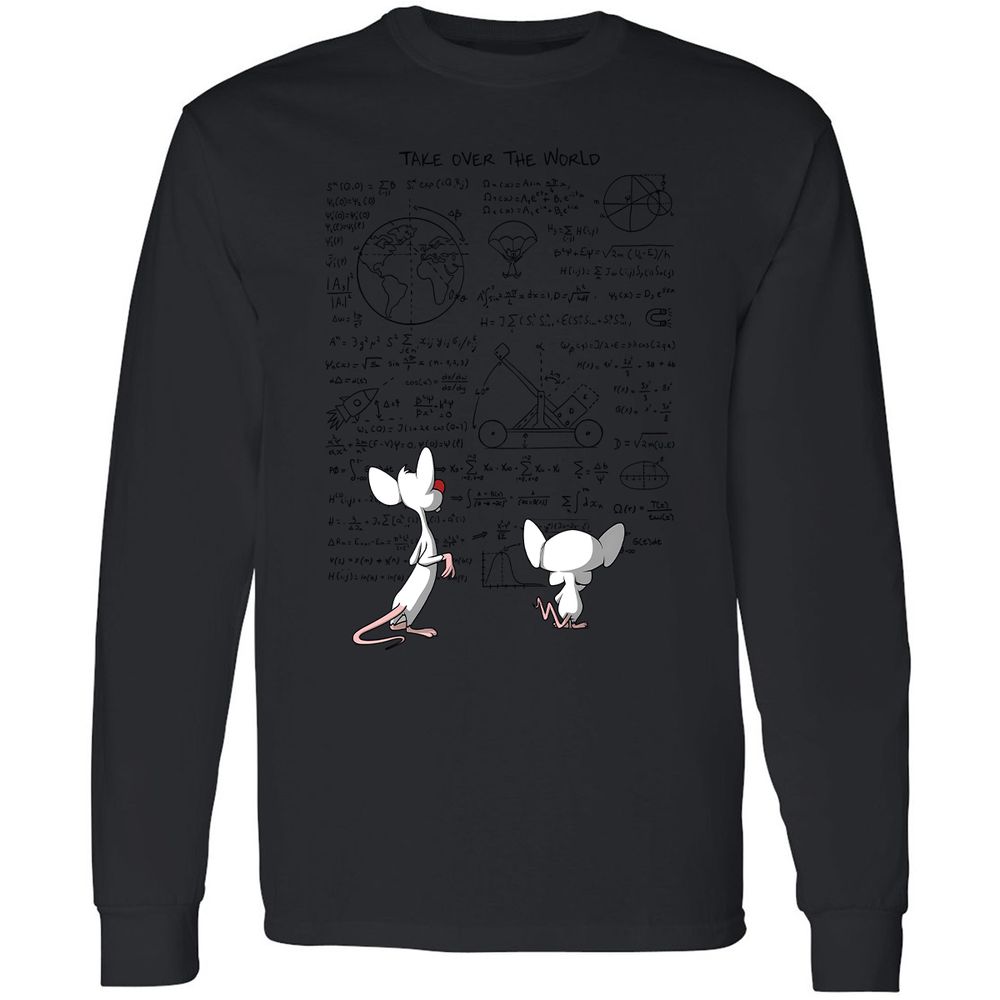 Long Sleeve T-Shirt - NBJA6M1Q - Black - 16