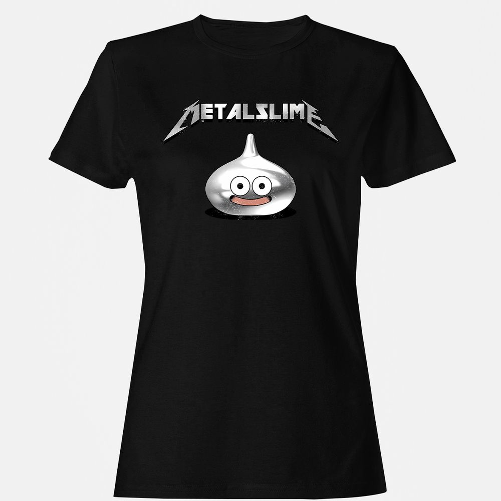 Women's T-Shirt - 2KN3AVMZ - Black - 16