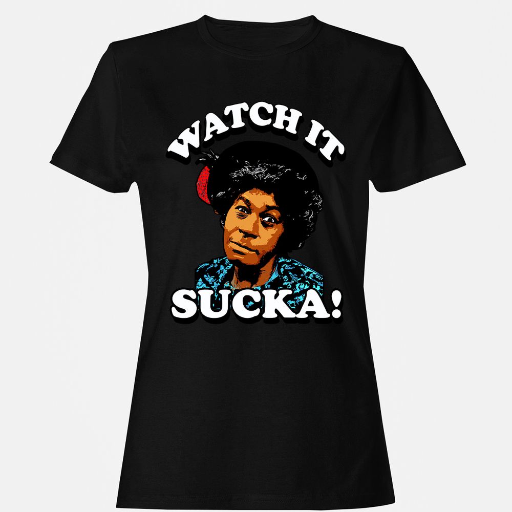 Women's T-Shirt - BTBMGWPD - Black - 16