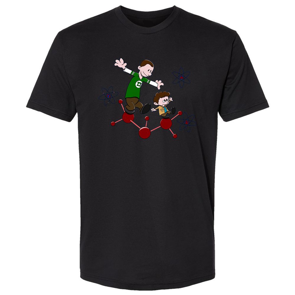 Premium Unisex T-Shirt - 39QZP3Z8 - Black - 16