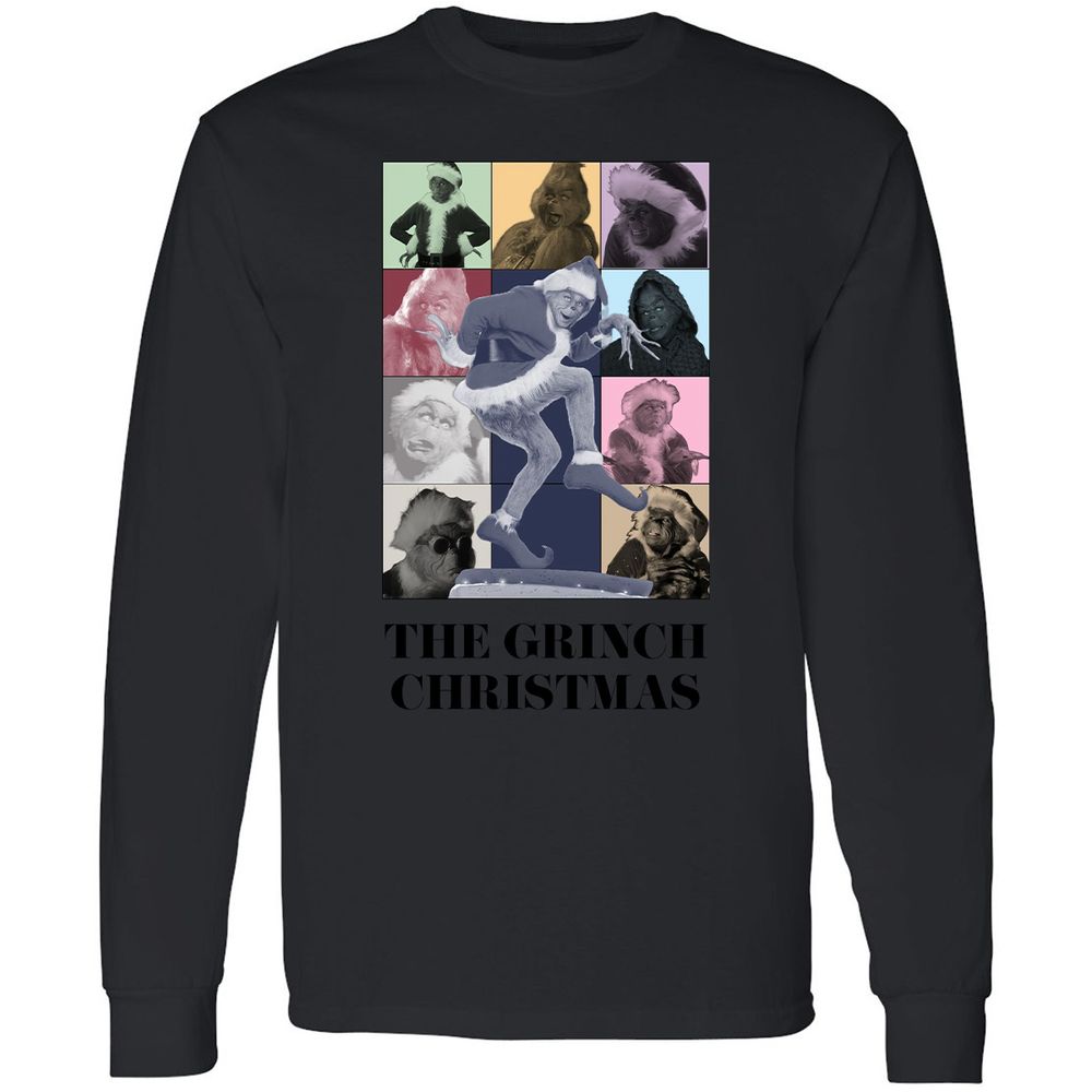 The Grinch Eras - Black - 16