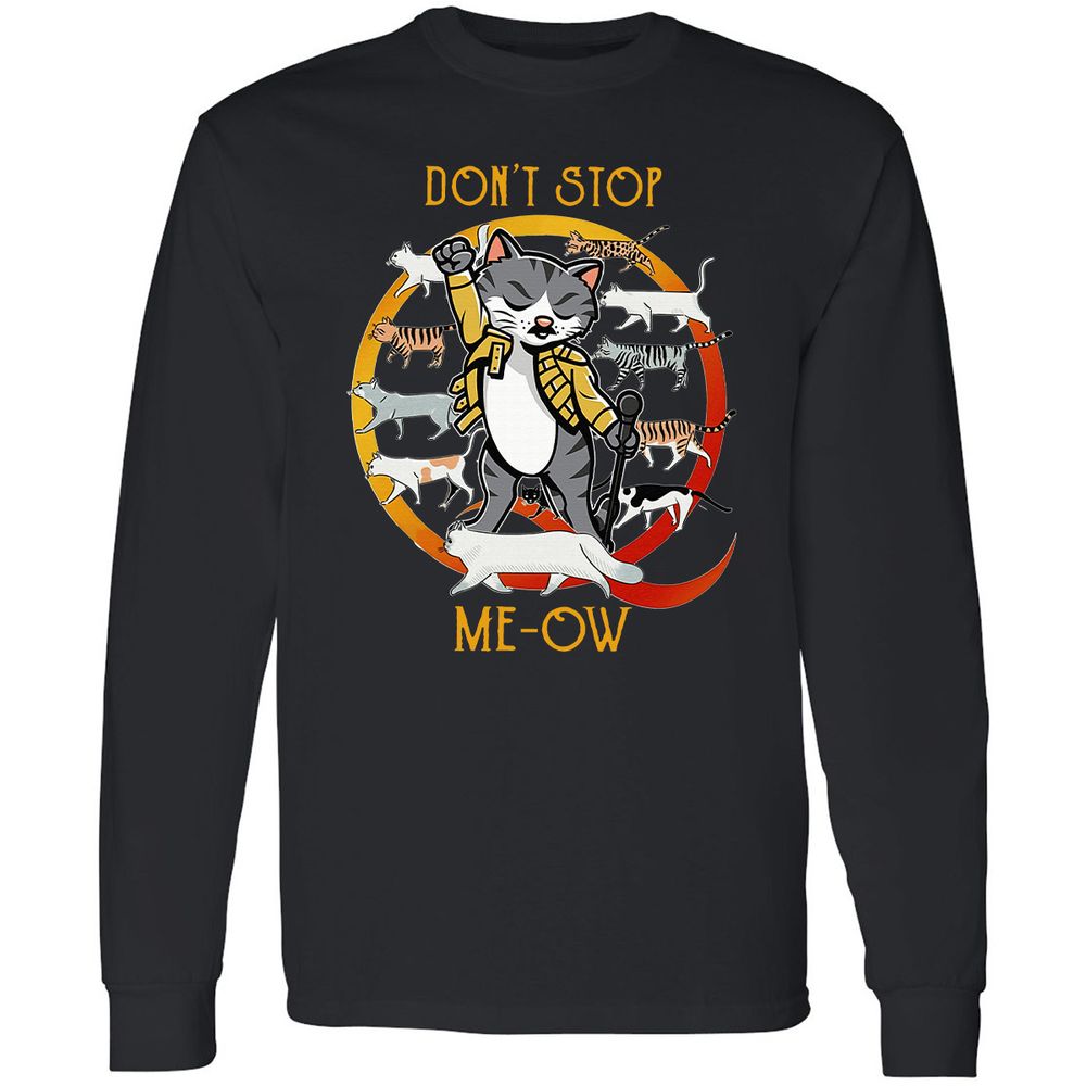 Long Sleeve T-Shirt - 5A71T5QX - Black - 16