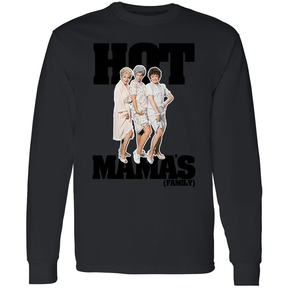 Long Sleeve T-Shirt - RLEJ1LMU - Black - 16