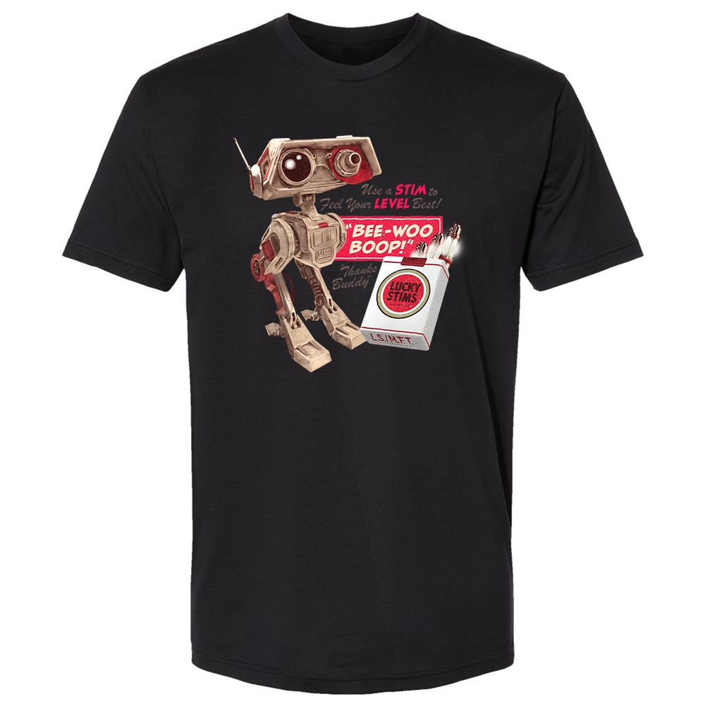 Premium Unisex T-Shirt - AJDZ4DMQ - Black - 16