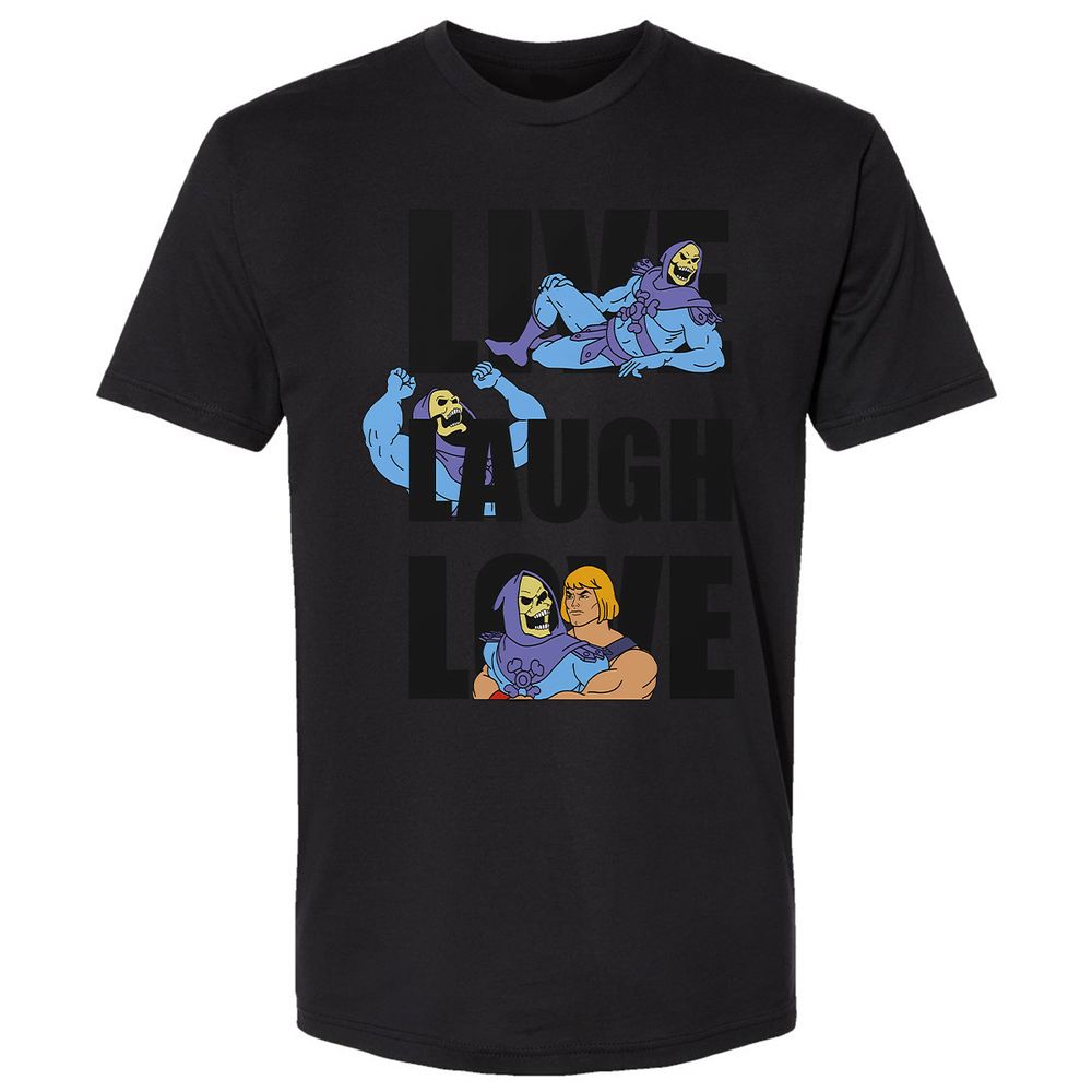 Premium Unisex T-Shirt - D5B5L2RX - Black - 16