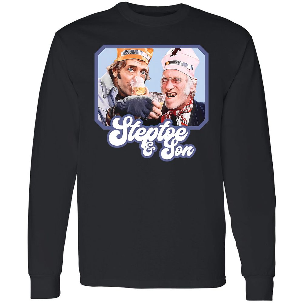 Long Sleeve T-Shirt - F93F377A - Black - 16