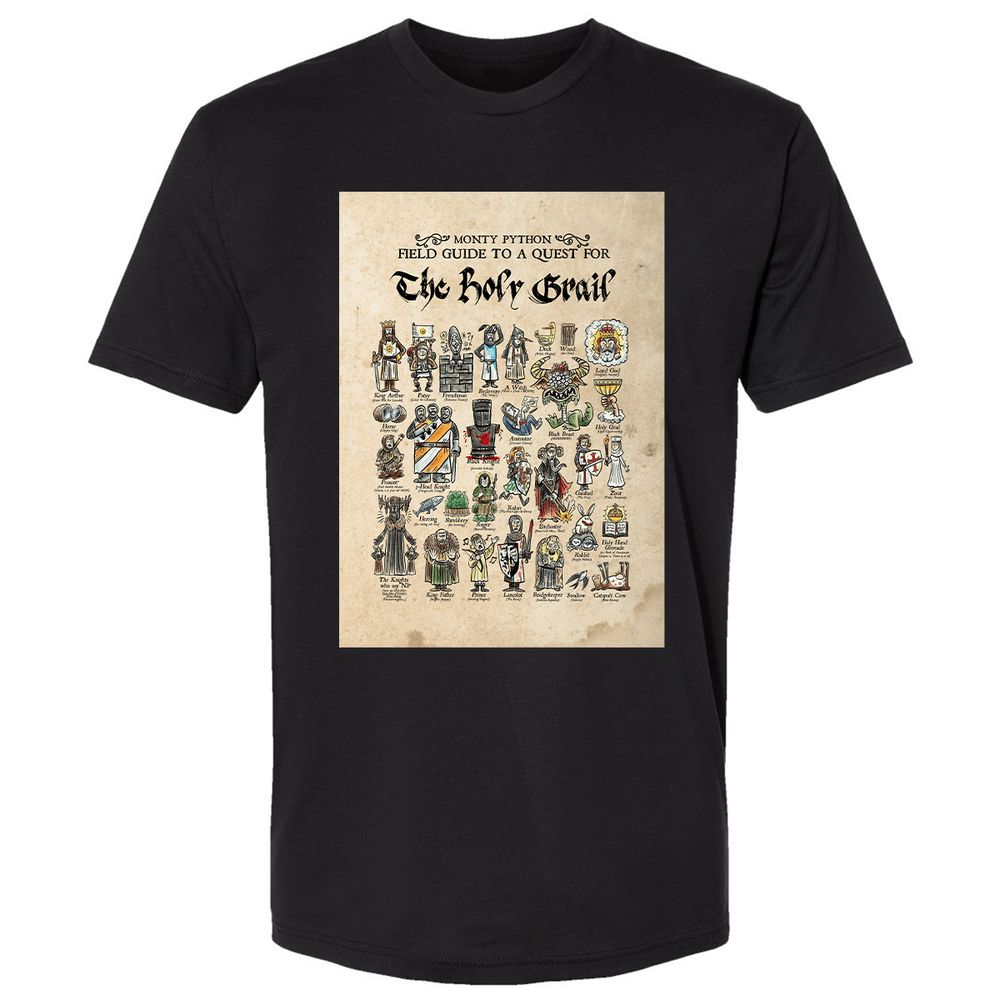 Premium Unisex T-Shirt - U3S9MD2D - Black - 16