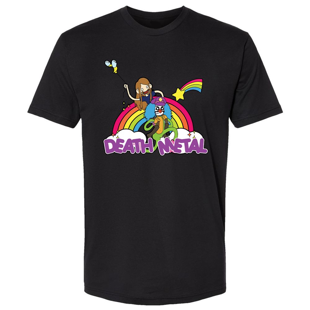 Premium Unisex T-Shirt - 3T3LX2NF - Black - 16