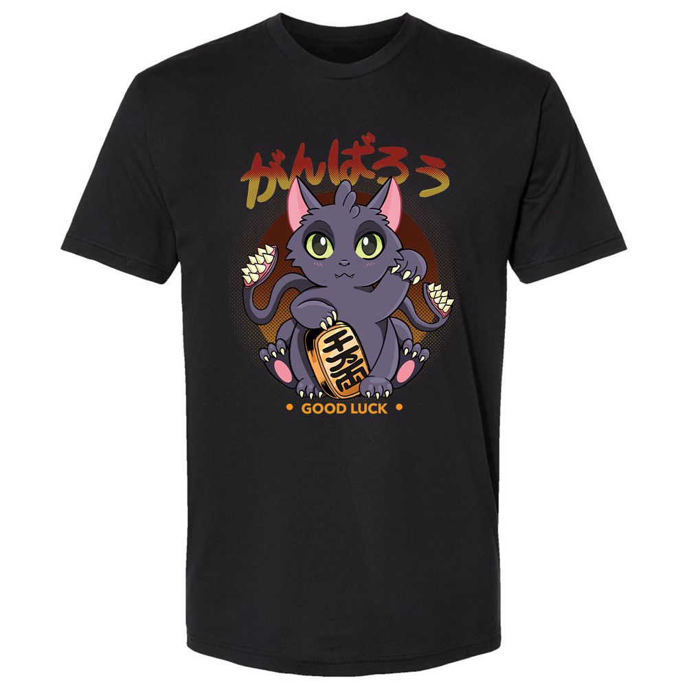 Premium Unisex T-Shirt - 8KBEHJ8K - Black - 16