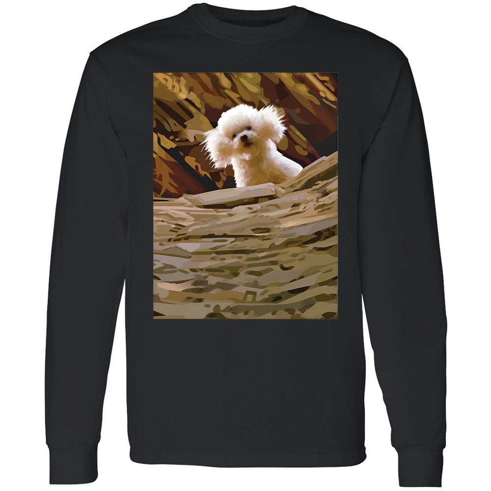 Precious Bichon - Black - 16