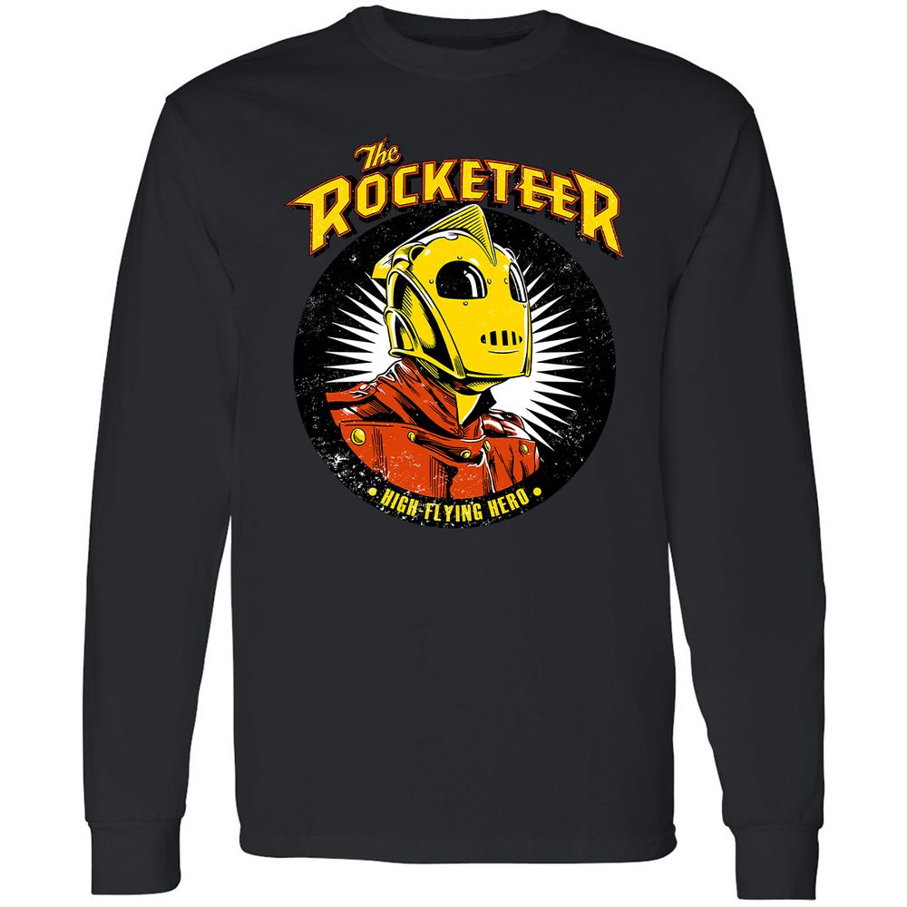 Long Sleeve T-Shirt - 2SCWJ8UX - Black - 16