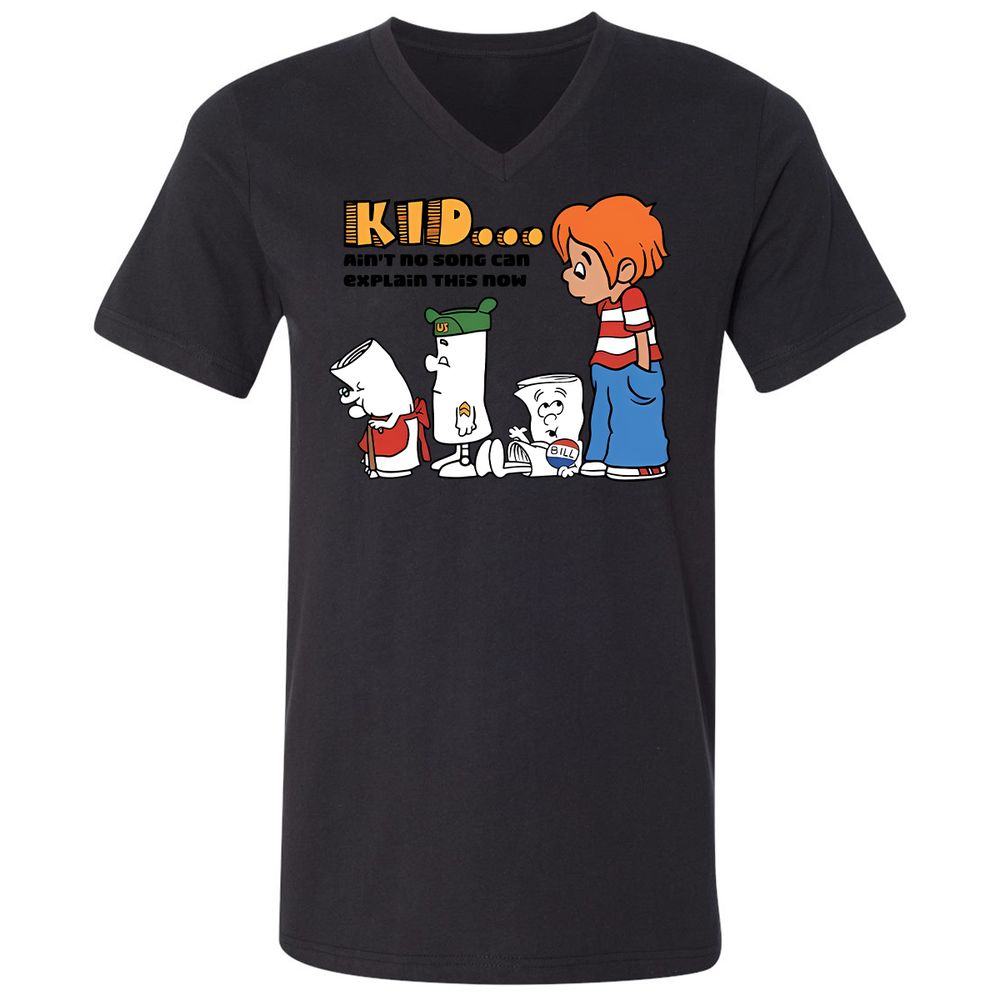 KID… Ain’t no song can explain this now - Black - 16