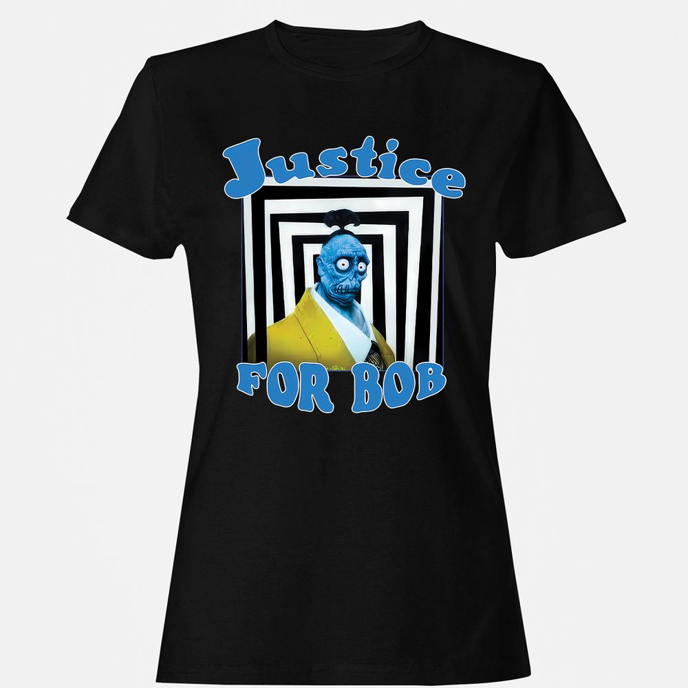 Women's T-Shirt - PJKRPJFB - Black - 16