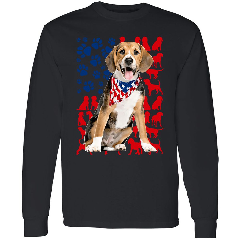 Long Sleeve T-Shirt - ALEVVJUZ - Black - 16