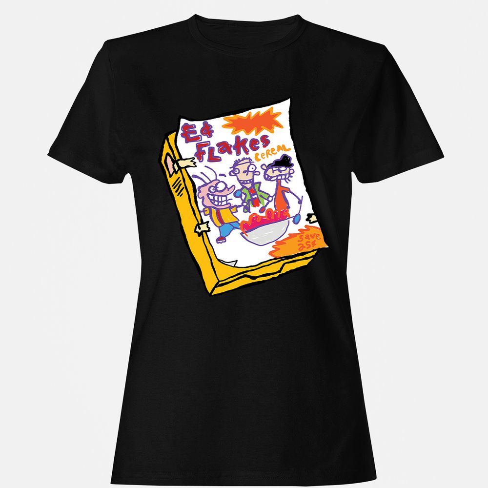 Women's T-Shirt - 6LF31SFM - Black - 16