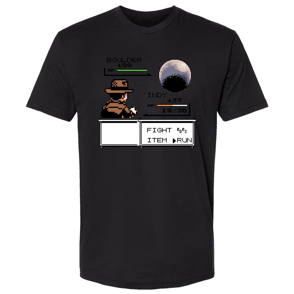 Premium Unisex T-Shirt - TUU71MQY - Black - 16