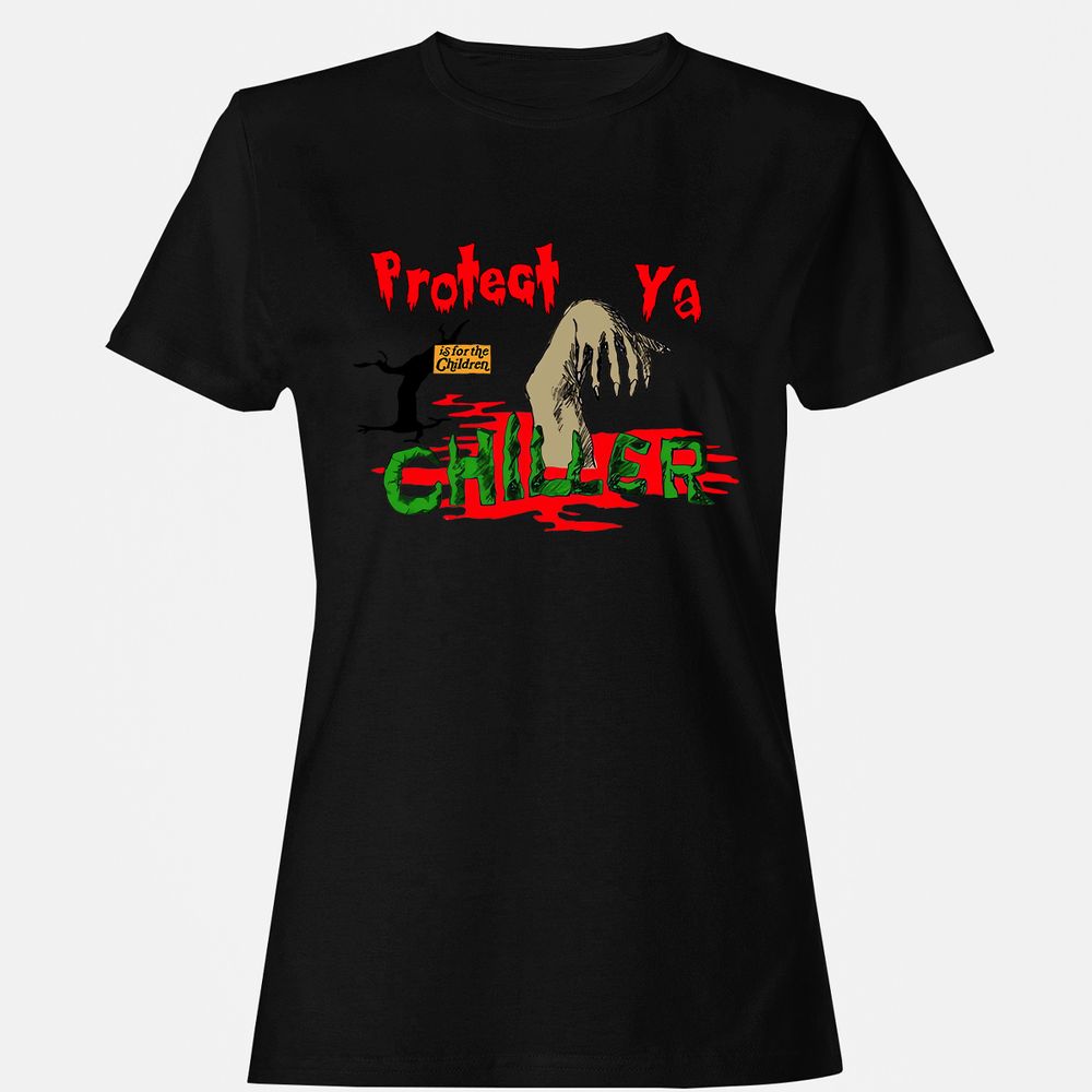 Protect Ya Chiller - Black - 16