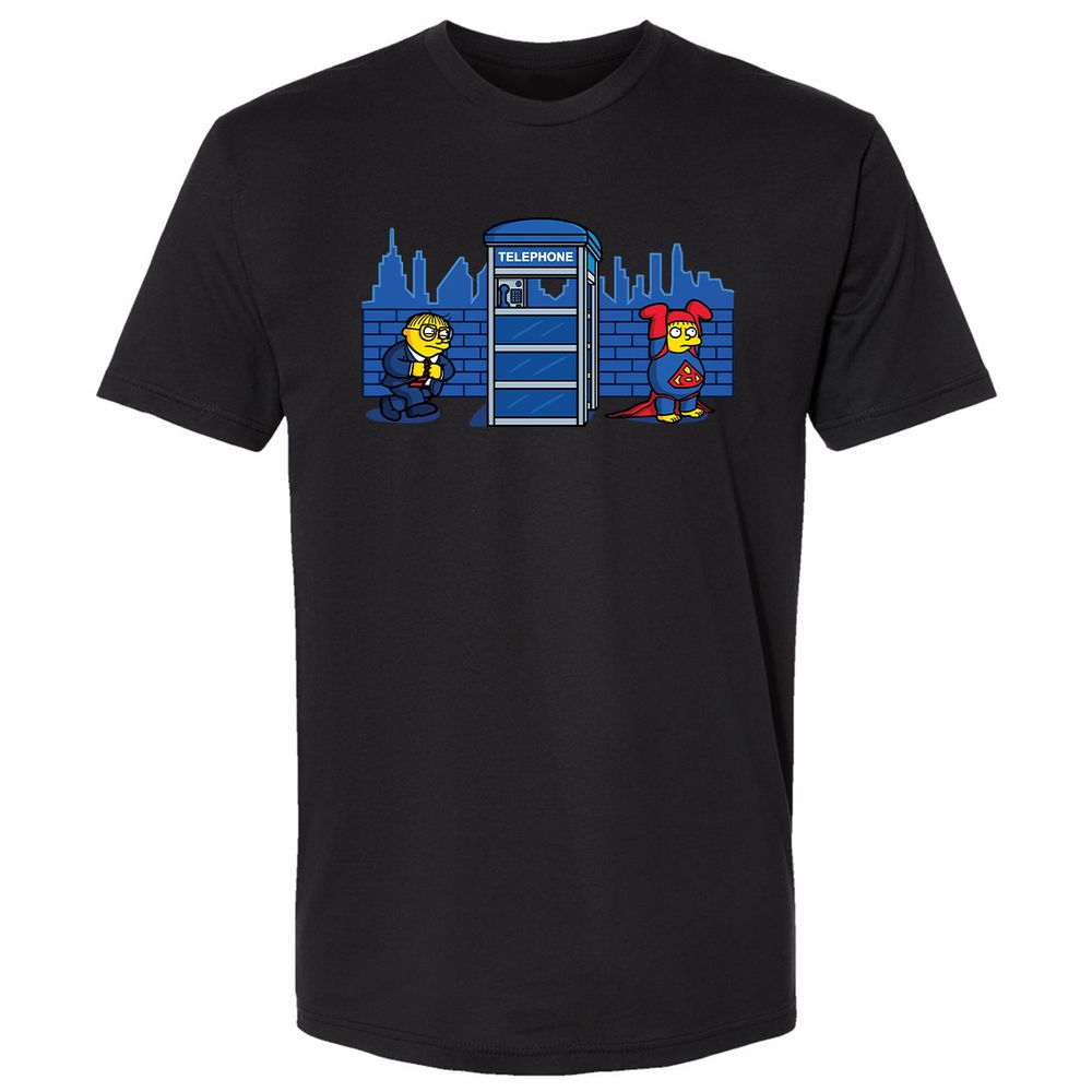 Premium Unisex T-Shirt - WSDYV7TV - Black - 16