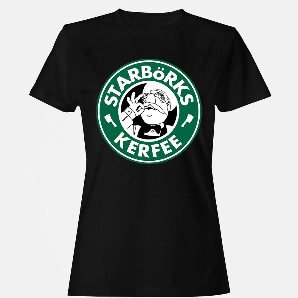 Women's T-Shirt - 9WRRQ1GH - Black - 16