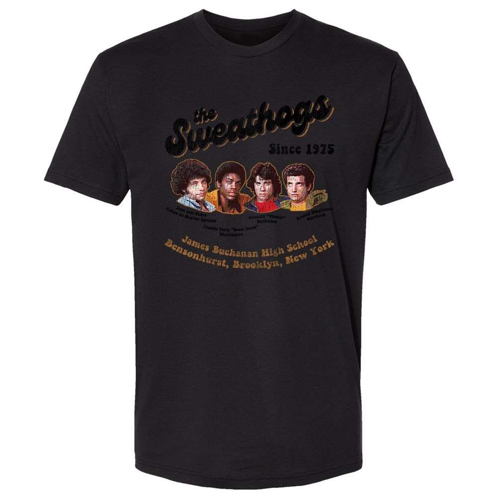 Premium Unisex T-Shirt - N1A9BWPW - Black - 16