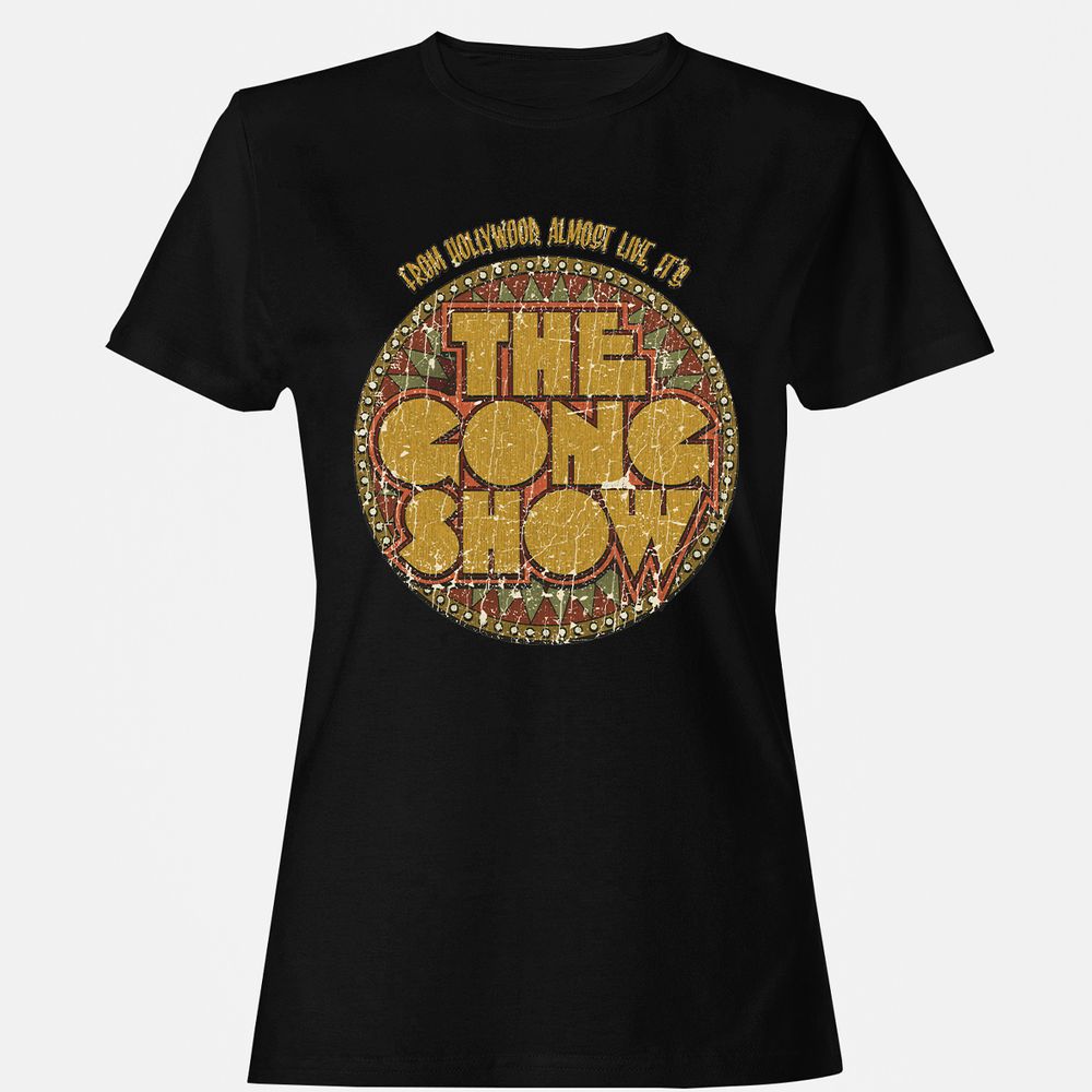 Women's T-Shirt - GUPMUGM6 - Black - 16