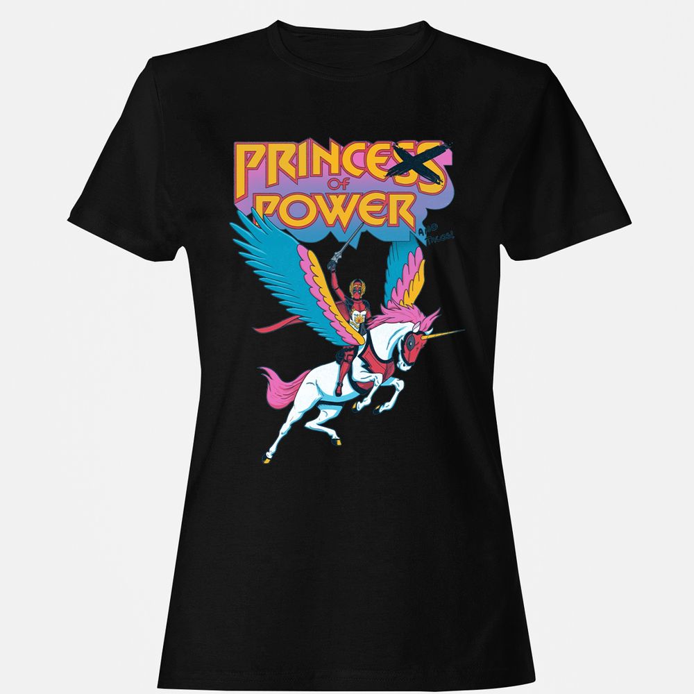 Women's T-Shirt - 7N15J25Z - Black - 16