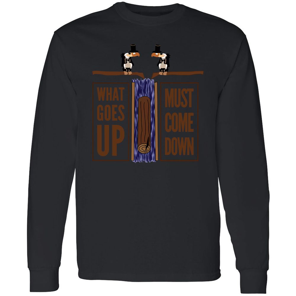 Long Sleeve T-Shirt - 3NM2BJTJ - Black - 16