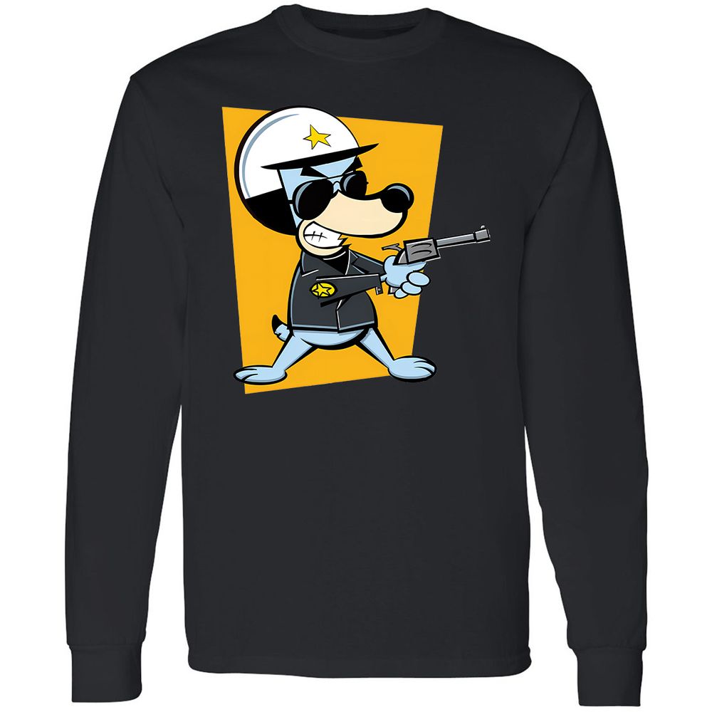 Tackleberry Hound - Black - 16