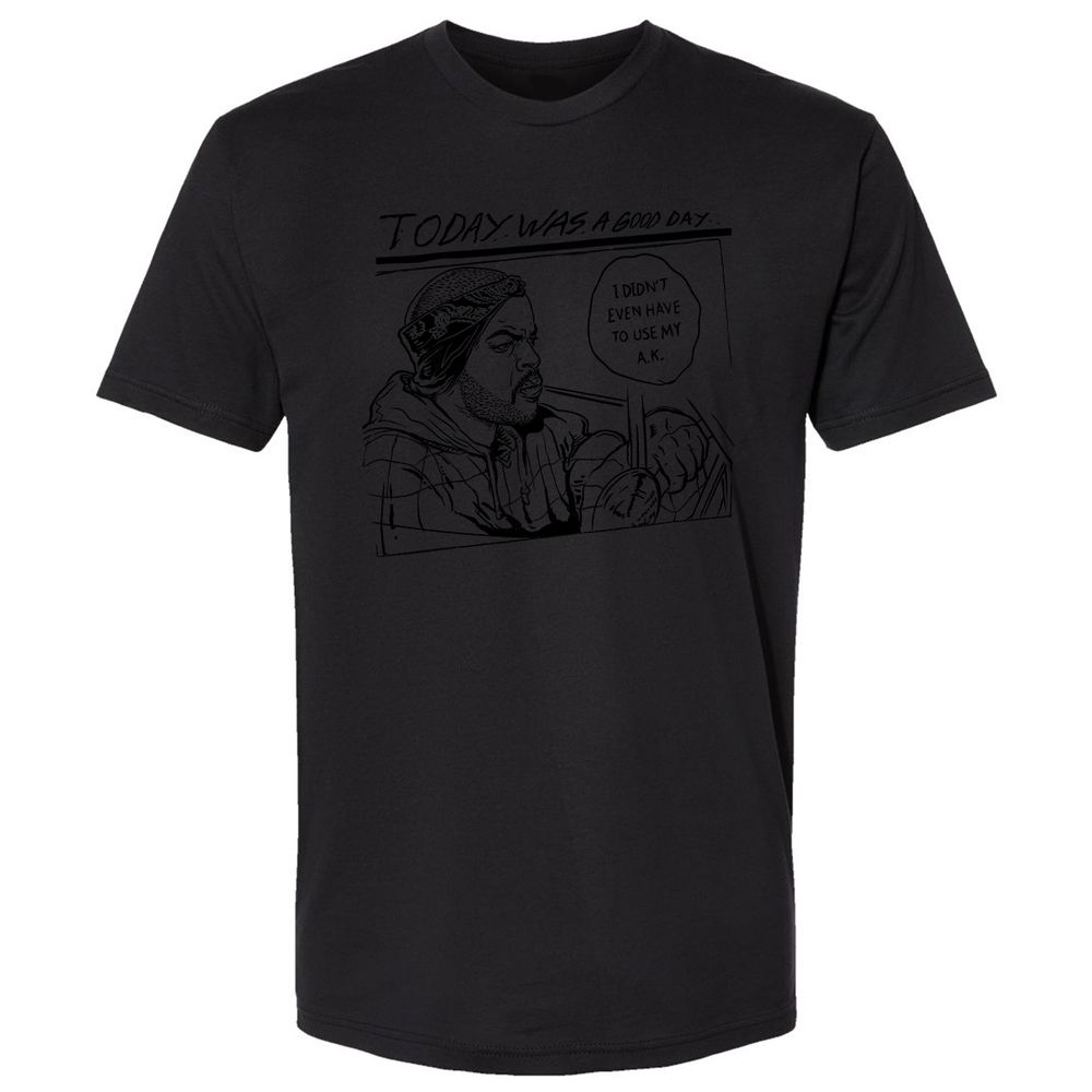 Premium Unisex T-Shirt - UNMBBZVB - Black - 16