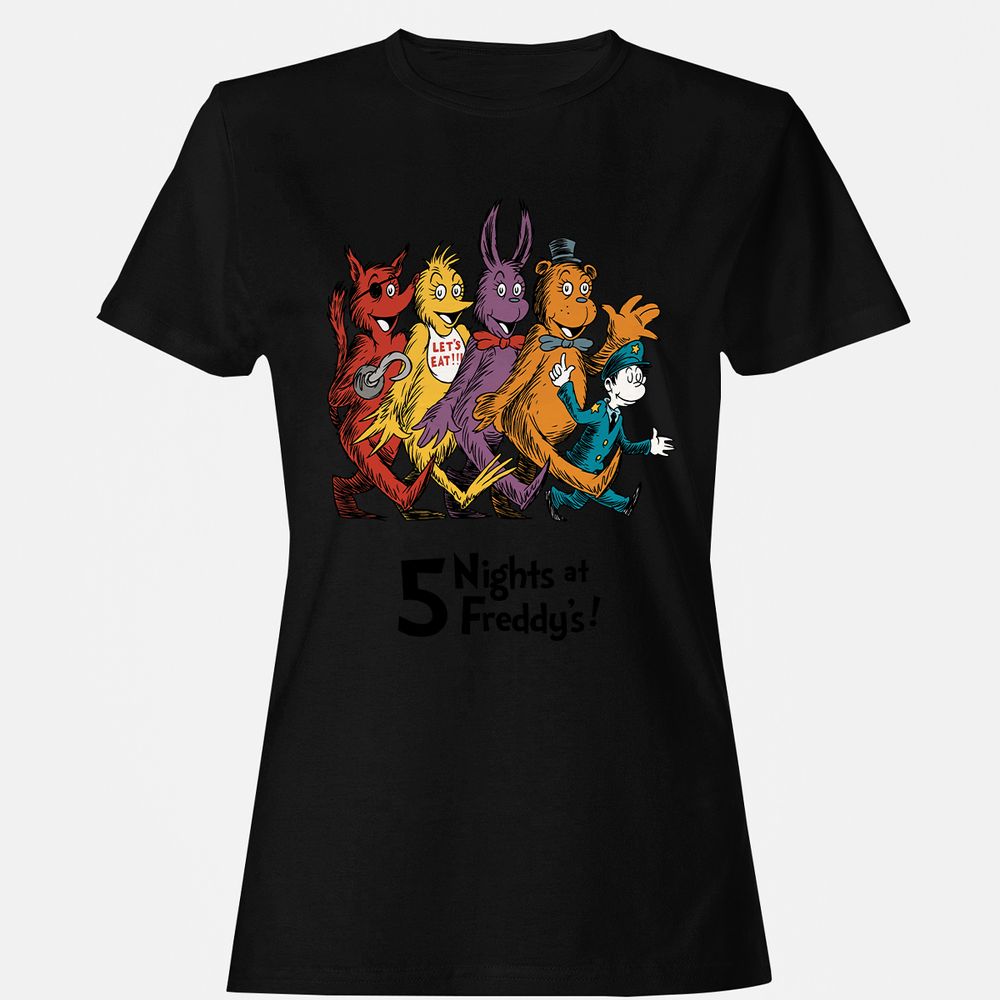Women's T-Shirt - 43SP75X7 - Black - 16