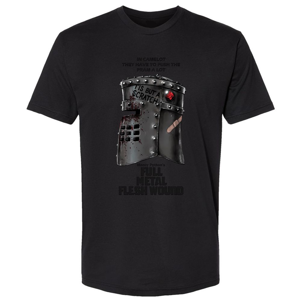 Premium Unisex T-Shirt - EA3VPJQ1 - Black - 16