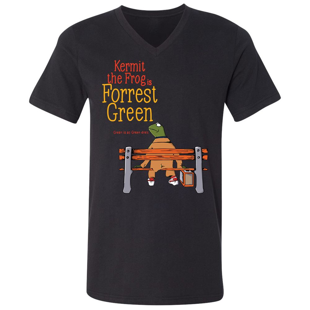 The frog forrest green - Black - 16