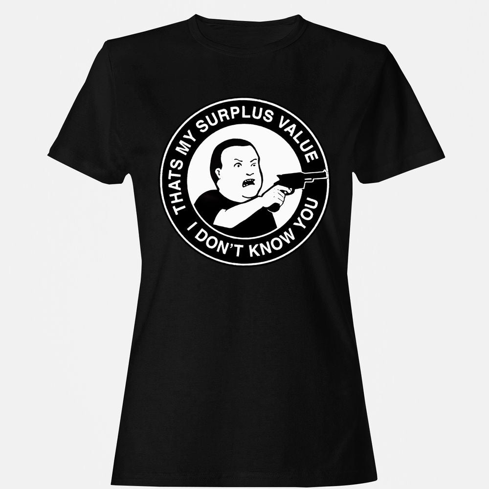 Women's T-Shirt - GT4CAWGG - Black - 16