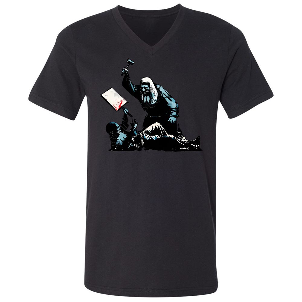 Kill The Masters - Black - 16