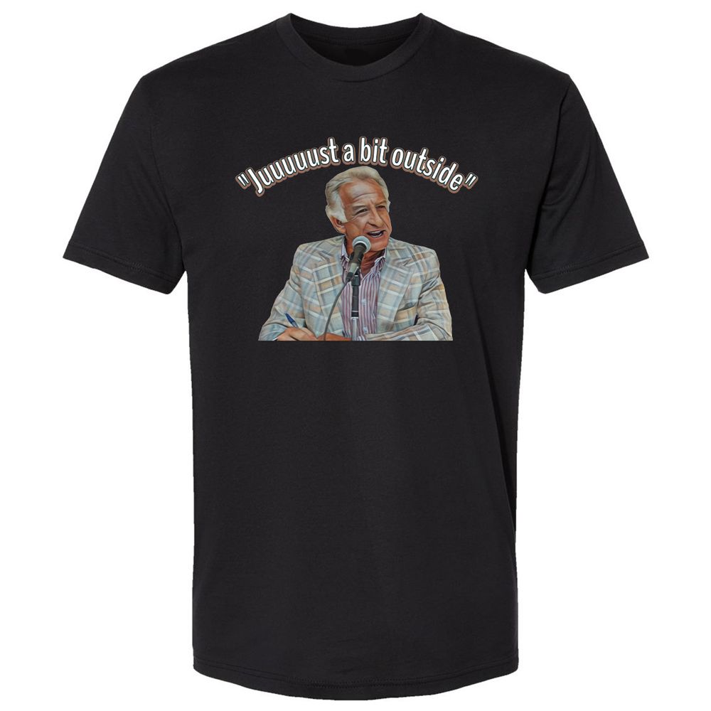 Premium Unisex T-Shirt - GCBULJUJ - Black - 16
