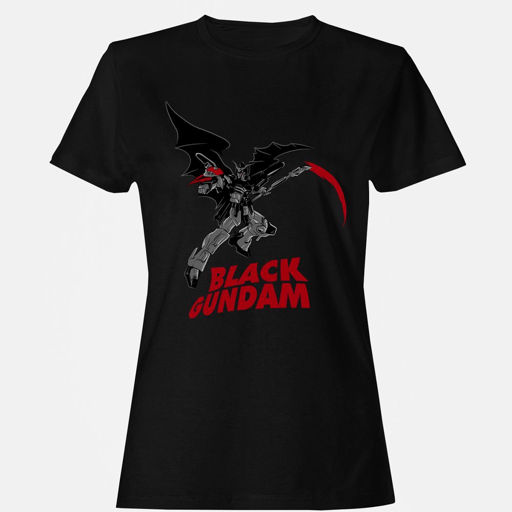 Women's T-Shirt - PP7U6UR6 - Black - 16