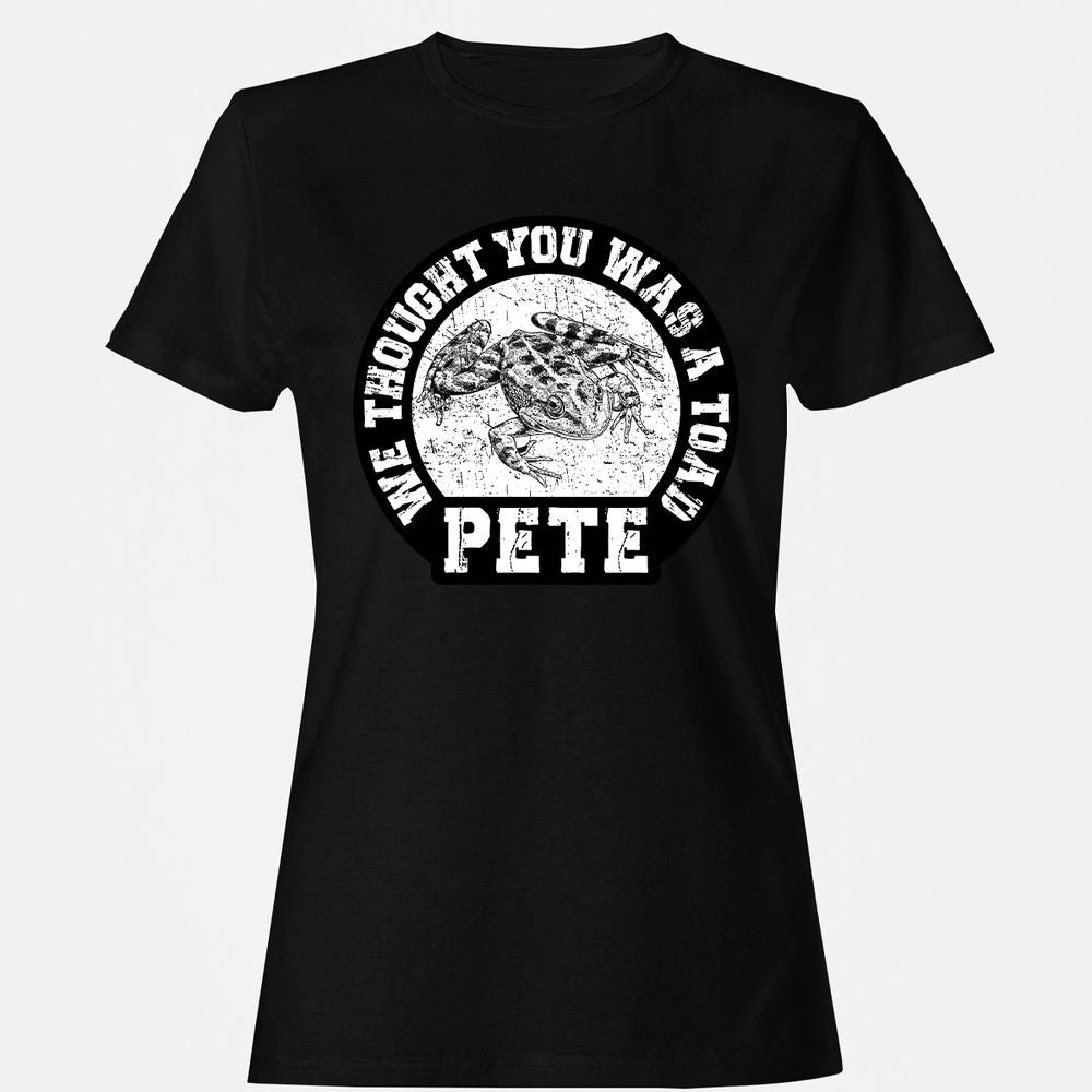 Women's T-Shirt - 5FF2VNLA - Black - 16