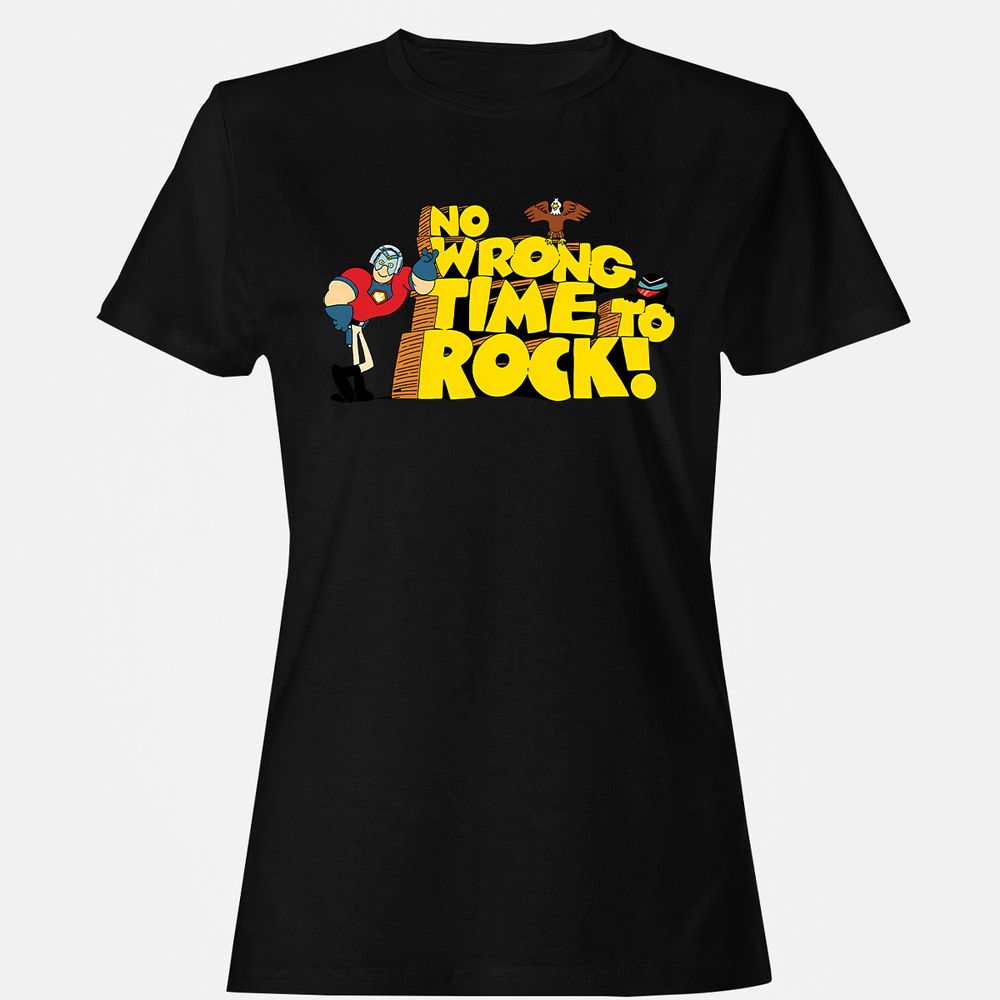 Women's T-Shirt - 2SX1GLZJ - Black - 16