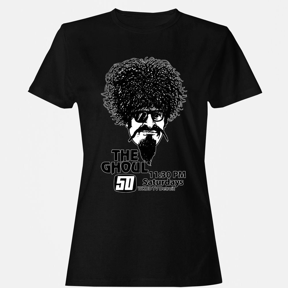 Women's T-Shirt - T3MHZ61K - Black - 16