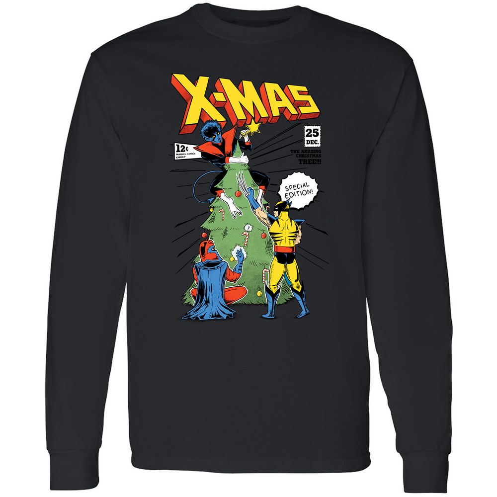 Long Sleeve T-Shirt - SM33L766 - Black - 16