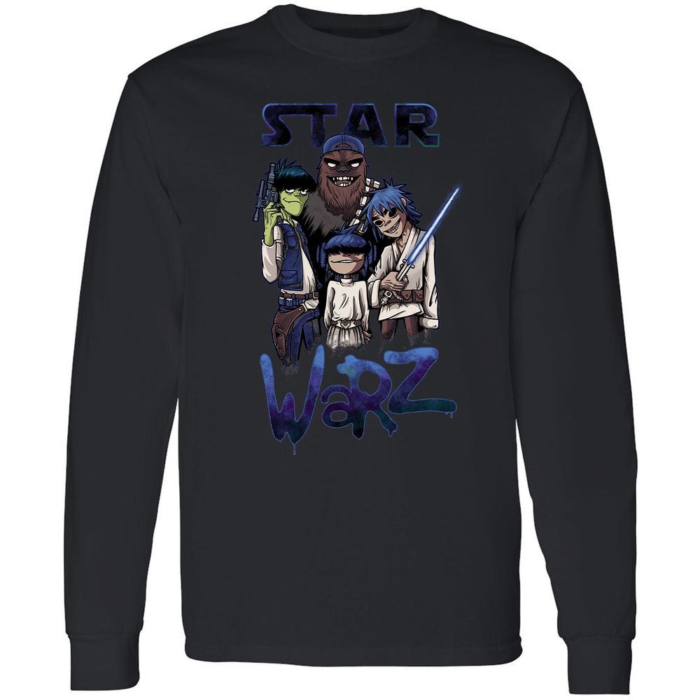 Long Sleeve T-Shirt - YSSZ8SWH - Black - 16