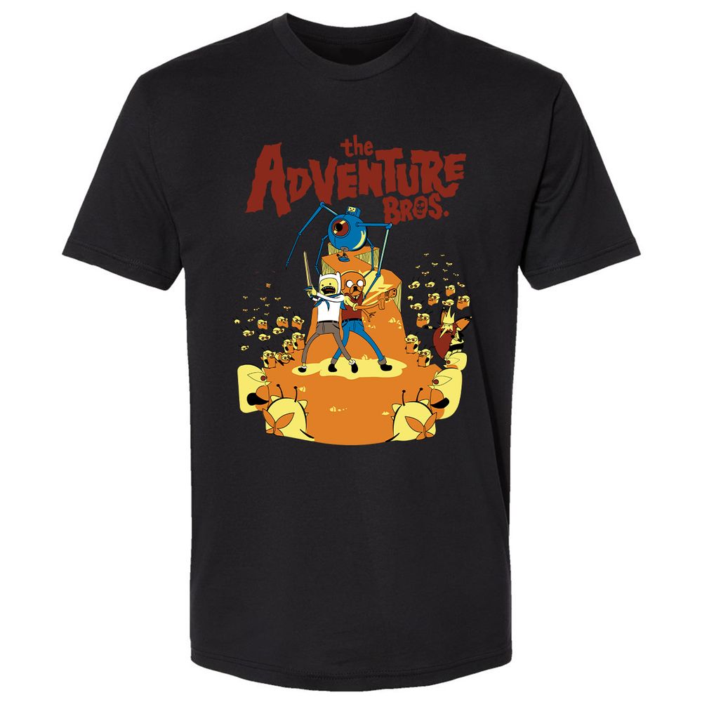 Premium Unisex T-Shirt - W5TT39AW - Black - 16