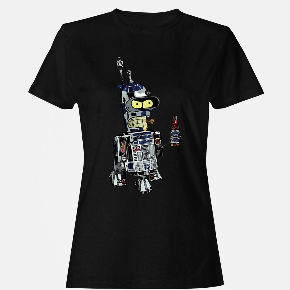 Women's T-Shirt - NXH3864C - Black - 16