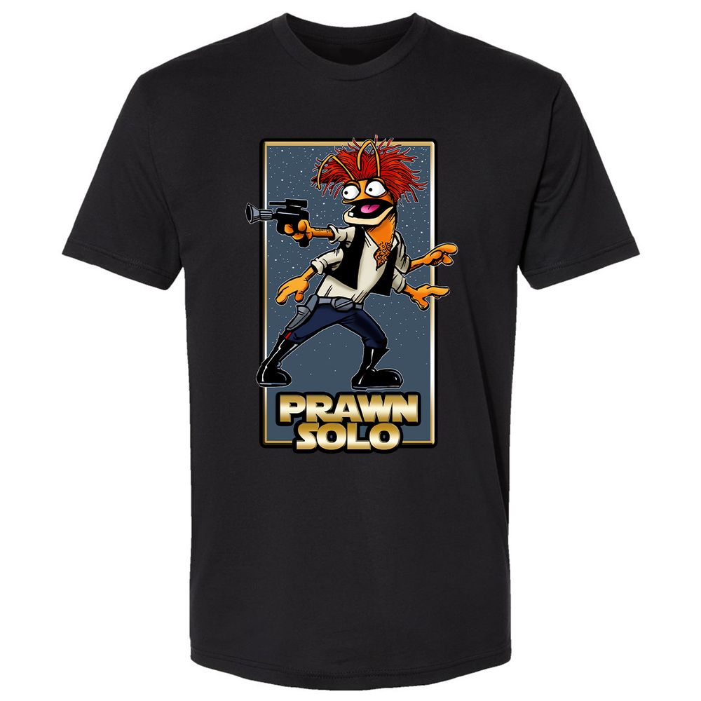 Premium Unisex T-Shirt - QYX96N65 - Black - 16