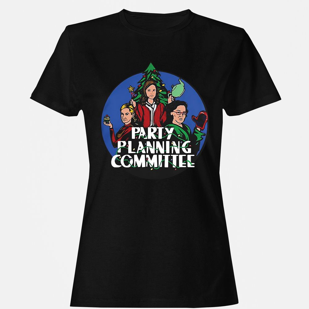 Women's T-Shirt - L9F7RES6 - Black - 16